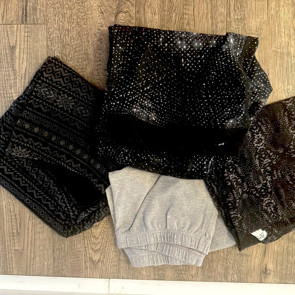 Leggings - bulk at $15 for all!